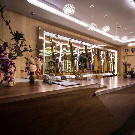 Shianghu Boutique Hotel Città di Chiayi Esterno foto