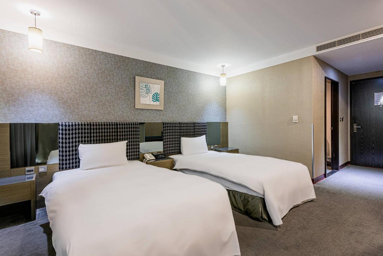 Shianghu Boutique Hotel Città di Chiayi Esterno foto