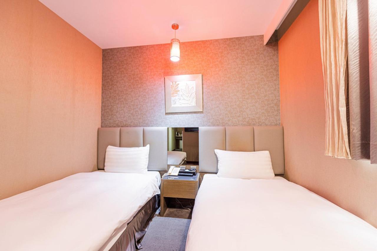 Shianghu Boutique Hotel Città di Chiayi Esterno foto
