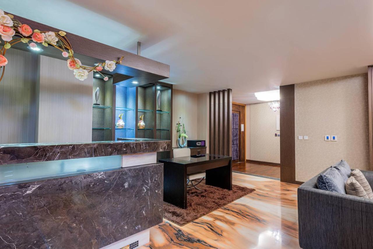 Shianghu Boutique Hotel Città di Chiayi Esterno foto