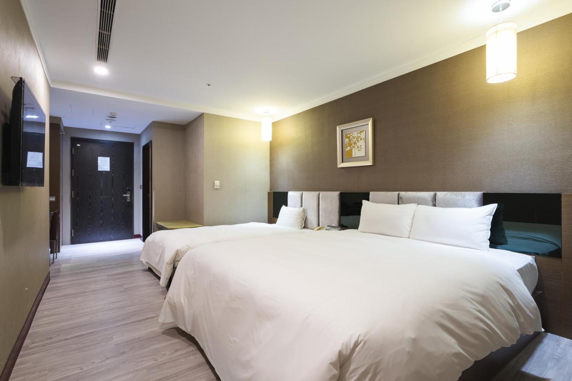 Shianghu Boutique Hotel Città di Chiayi Esterno foto