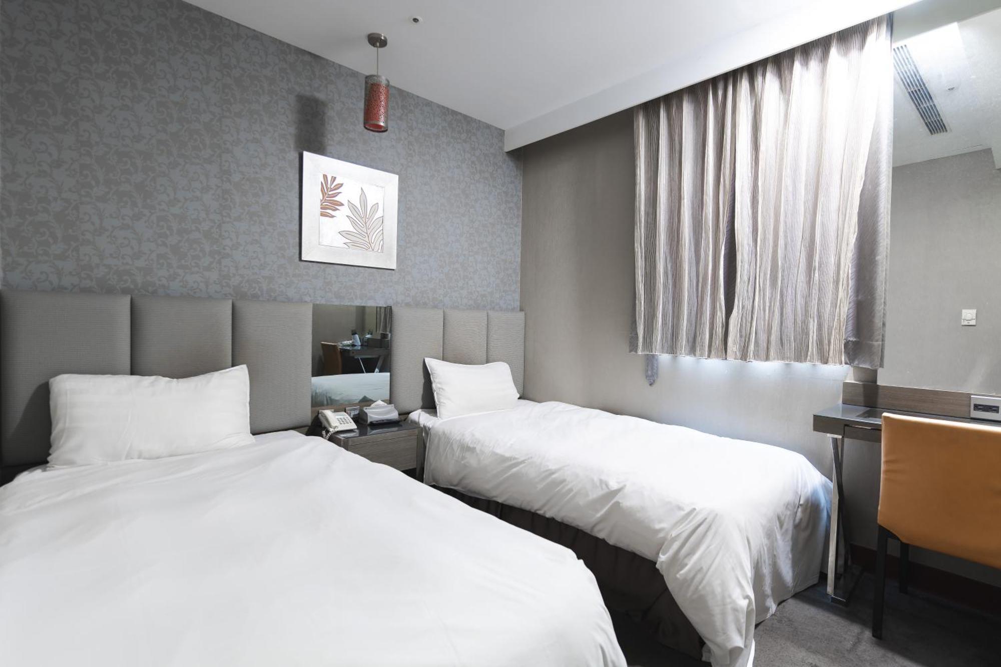 Shianghu Boutique Hotel Città di Chiayi Esterno foto