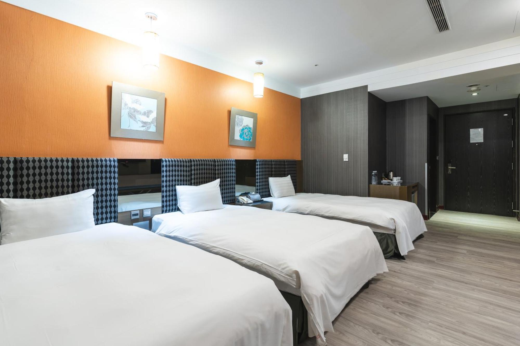 Shianghu Boutique Hotel Città di Chiayi Esterno foto