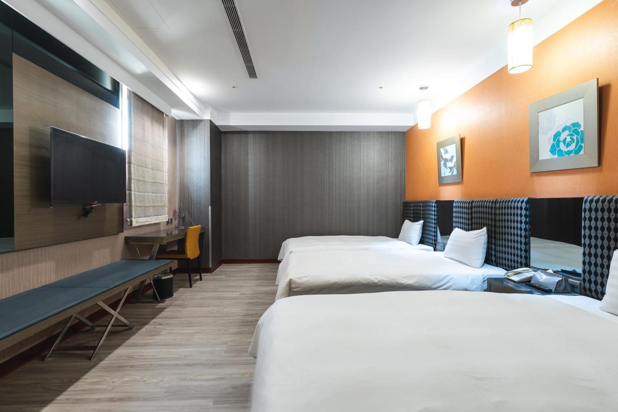 Shianghu Boutique Hotel Città di Chiayi Esterno foto