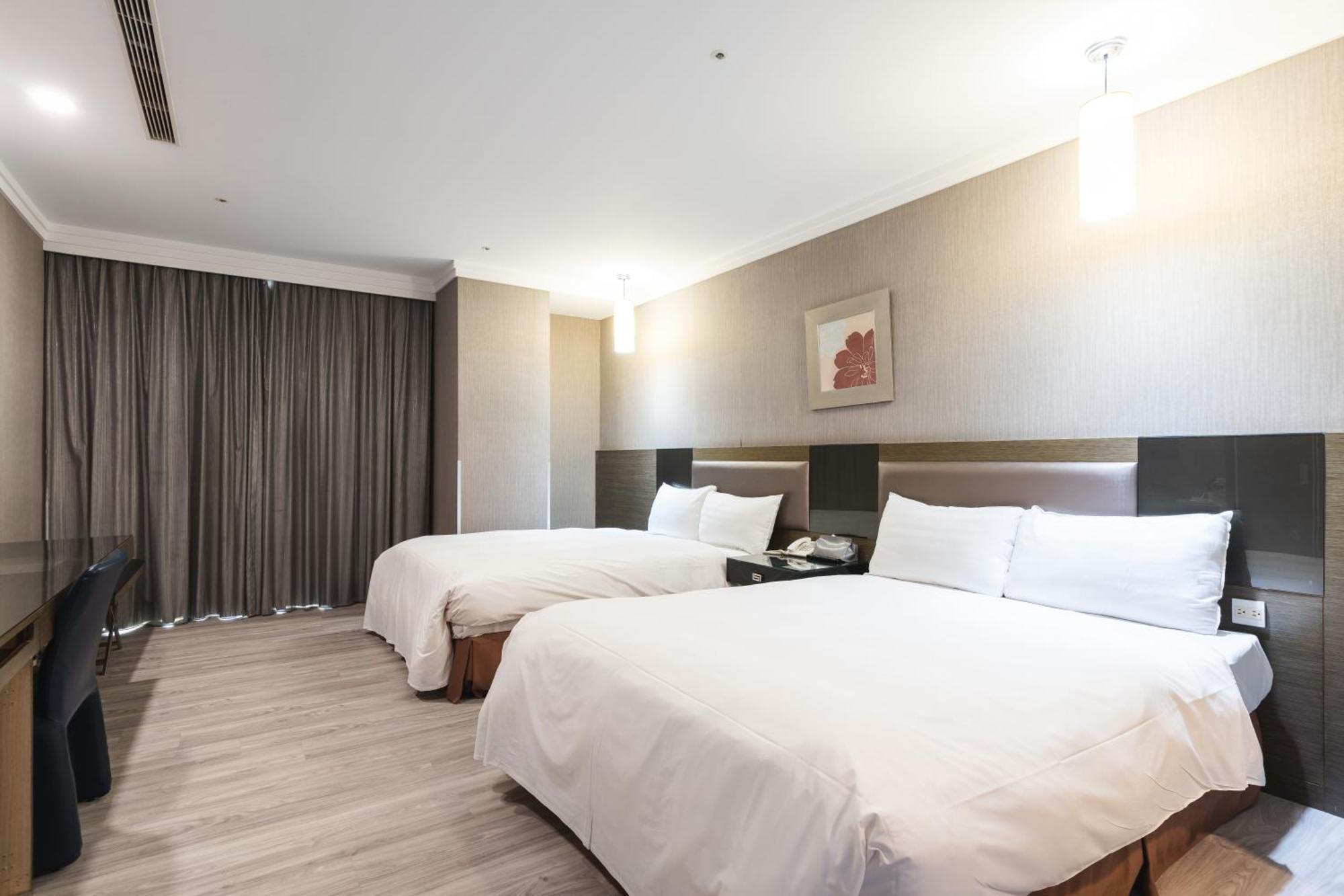 Shianghu Boutique Hotel Città di Chiayi Esterno foto