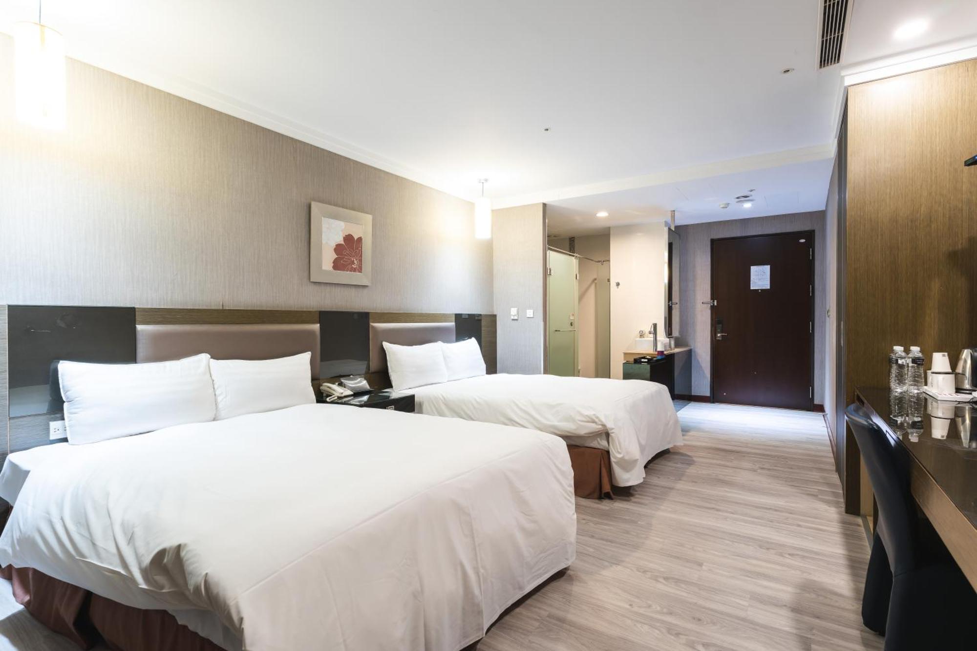 Shianghu Boutique Hotel Città di Chiayi Esterno foto
