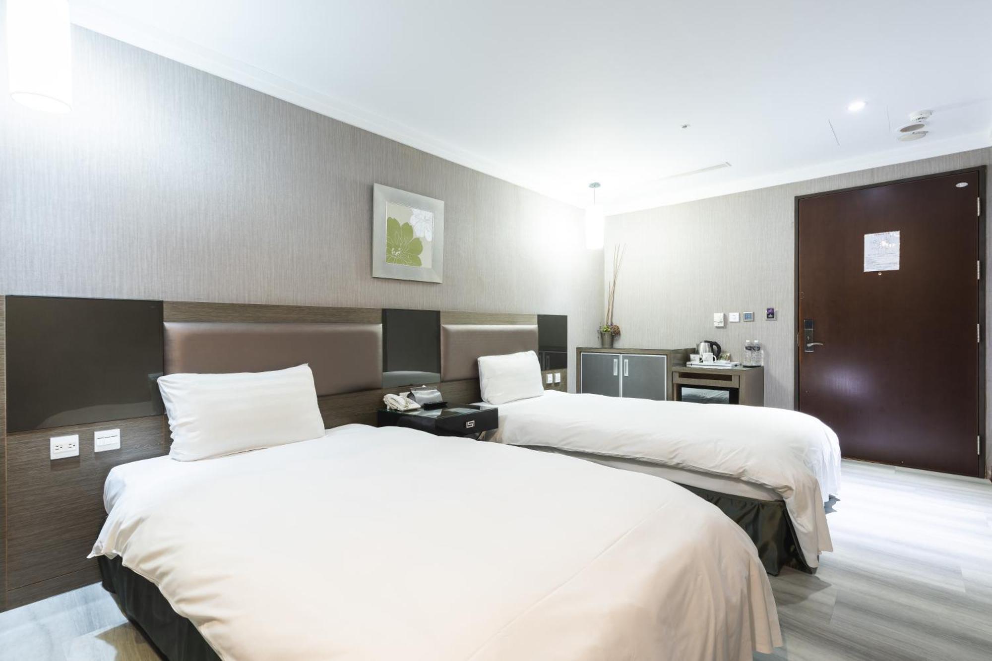 Shianghu Boutique Hotel Città di Chiayi Esterno foto