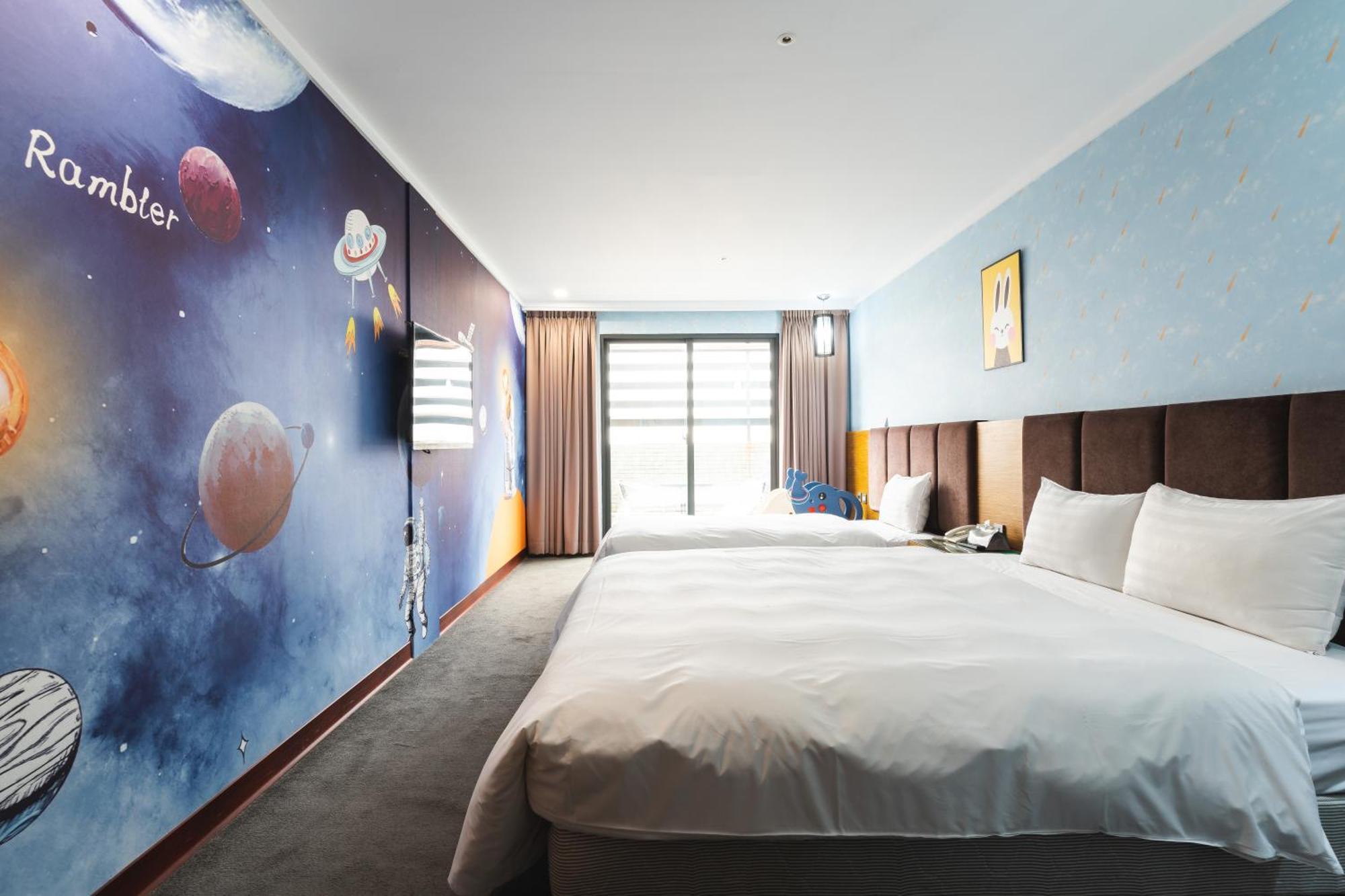 Shianghu Boutique Hotel Città di Chiayi Esterno foto
