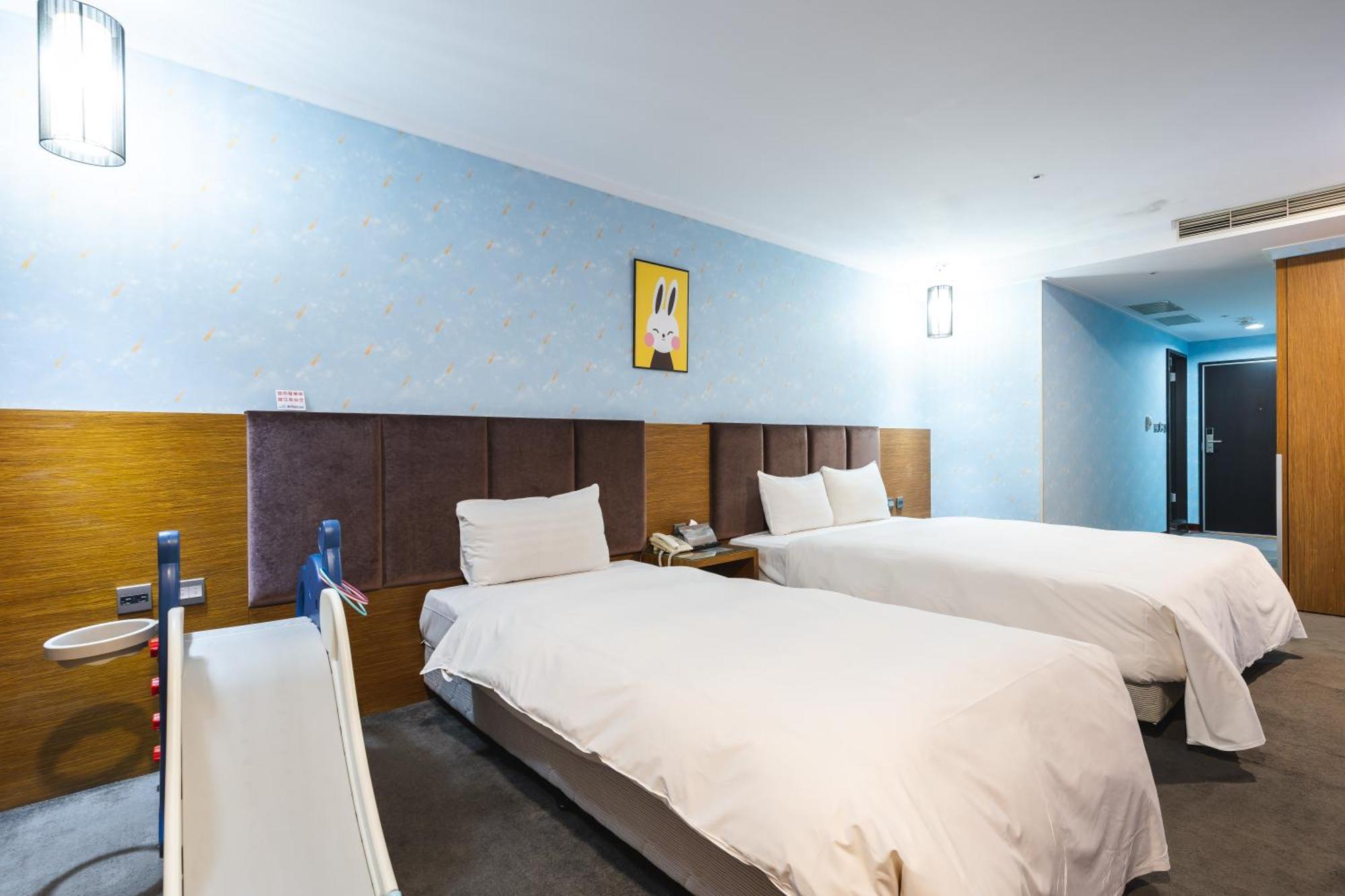 Shianghu Boutique Hotel Città di Chiayi Esterno foto