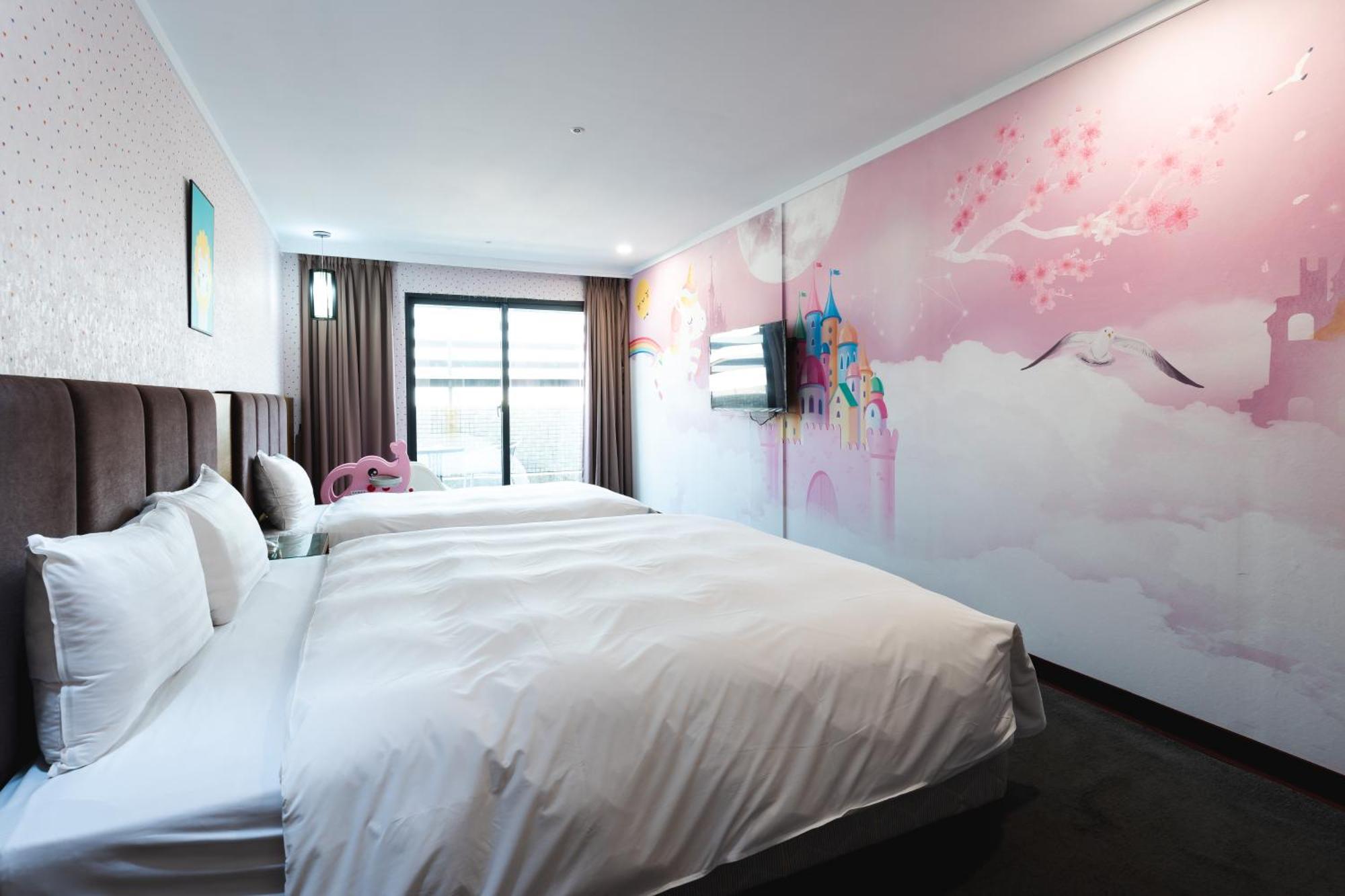 Shianghu Boutique Hotel Città di Chiayi Esterno foto