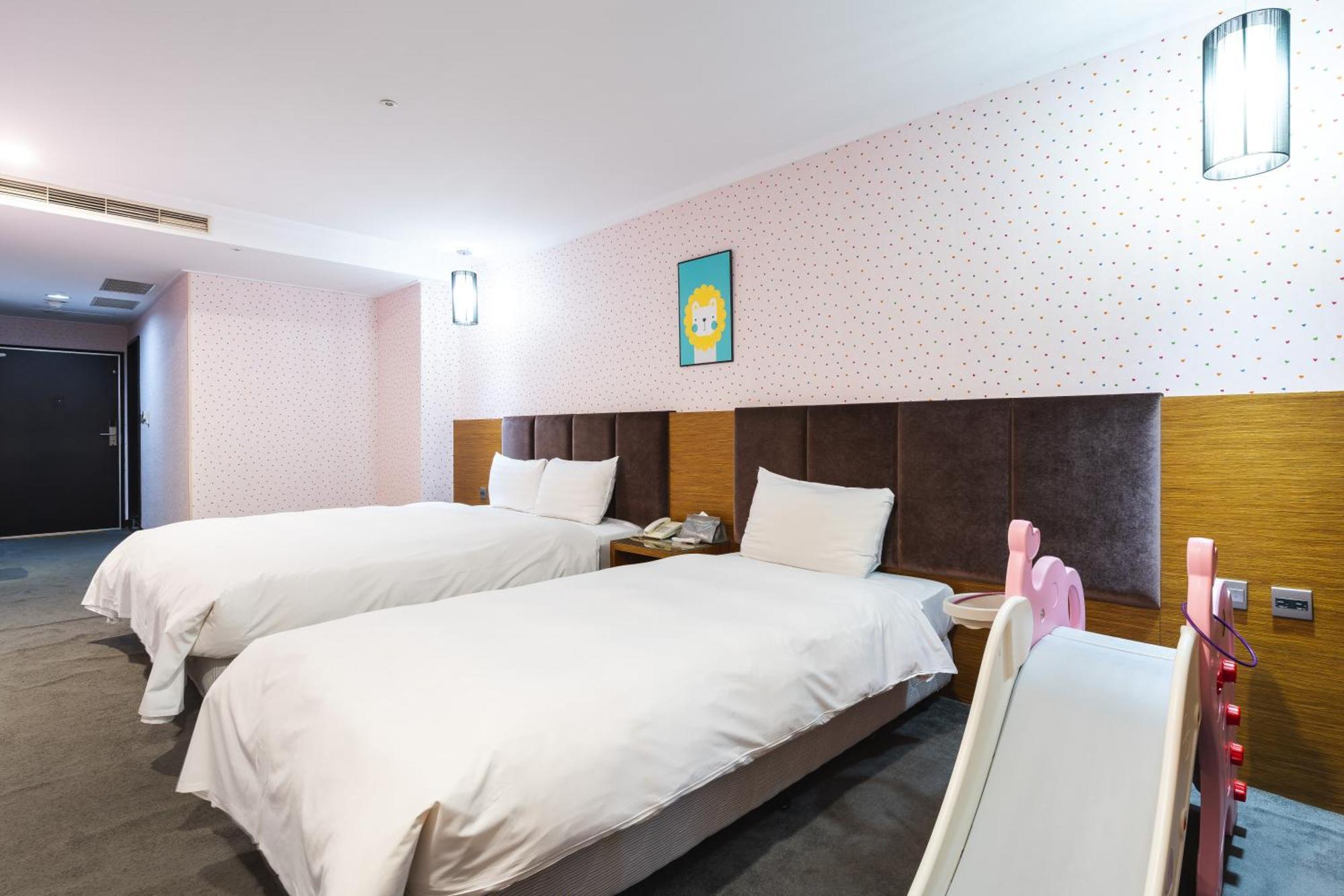 Shianghu Boutique Hotel Città di Chiayi Esterno foto