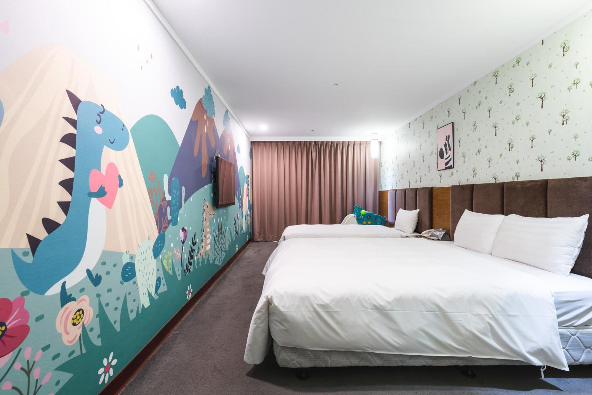 Shianghu Boutique Hotel Città di Chiayi Esterno foto