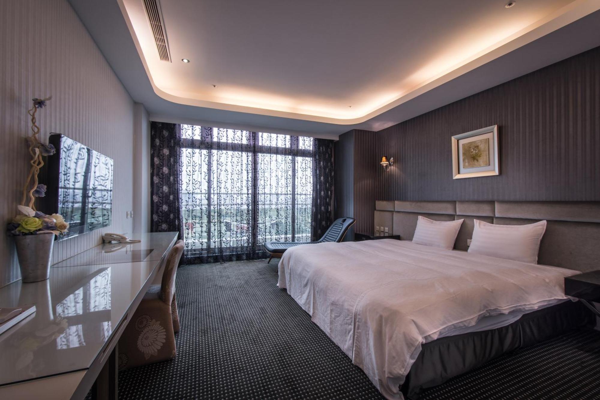 Shianghu Boutique Hotel Città di Chiayi Esterno foto