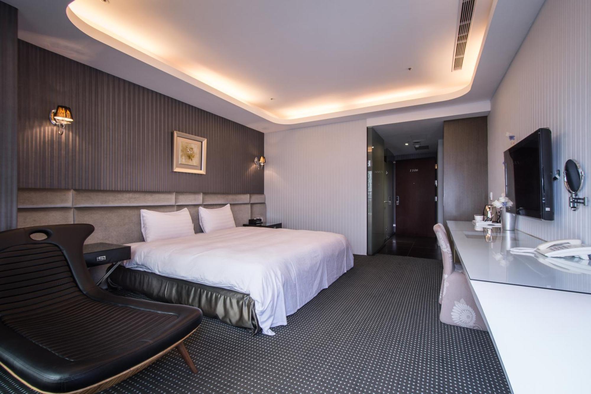 Shianghu Boutique Hotel Città di Chiayi Esterno foto