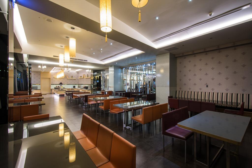 Shianghu Boutique Hotel Città di Chiayi Esterno foto