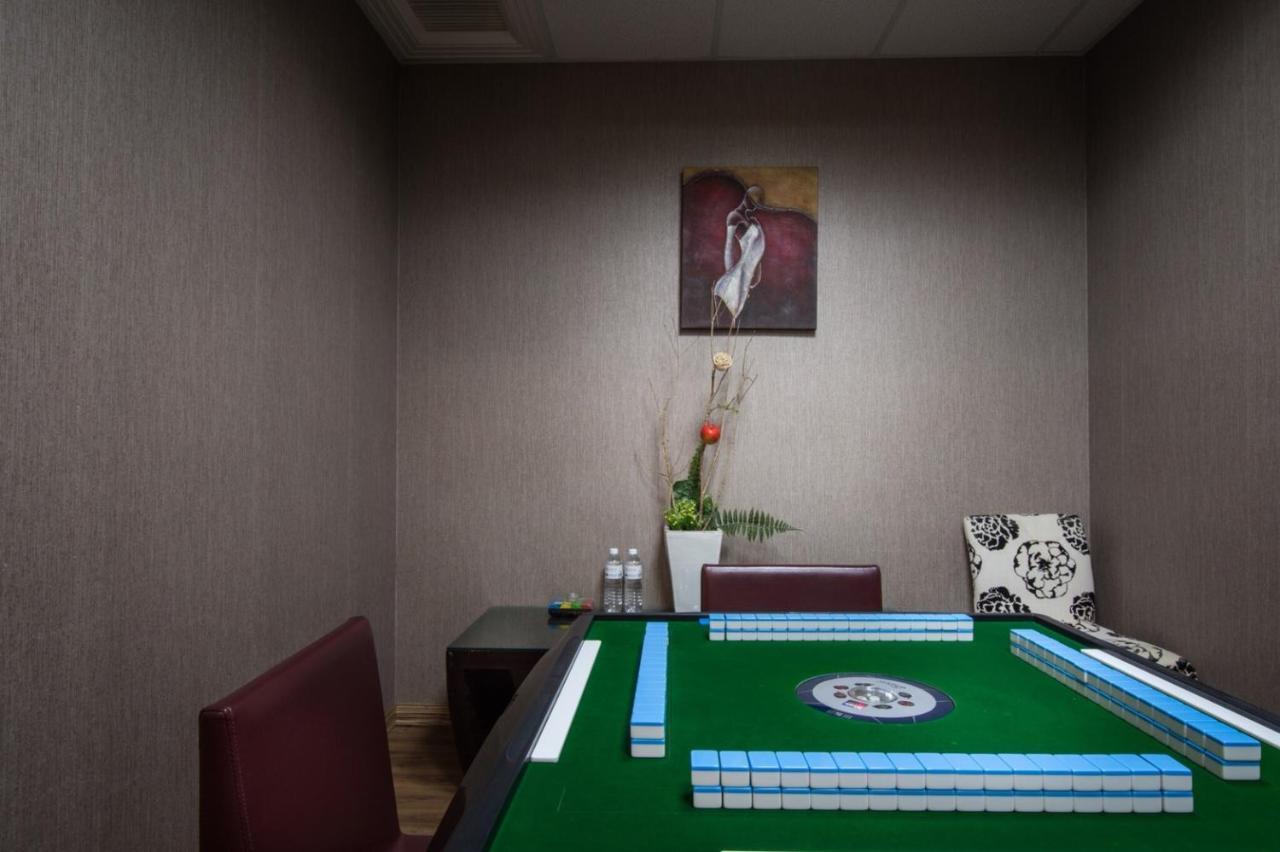 Shianghu Boutique Hotel Città di Chiayi Esterno foto