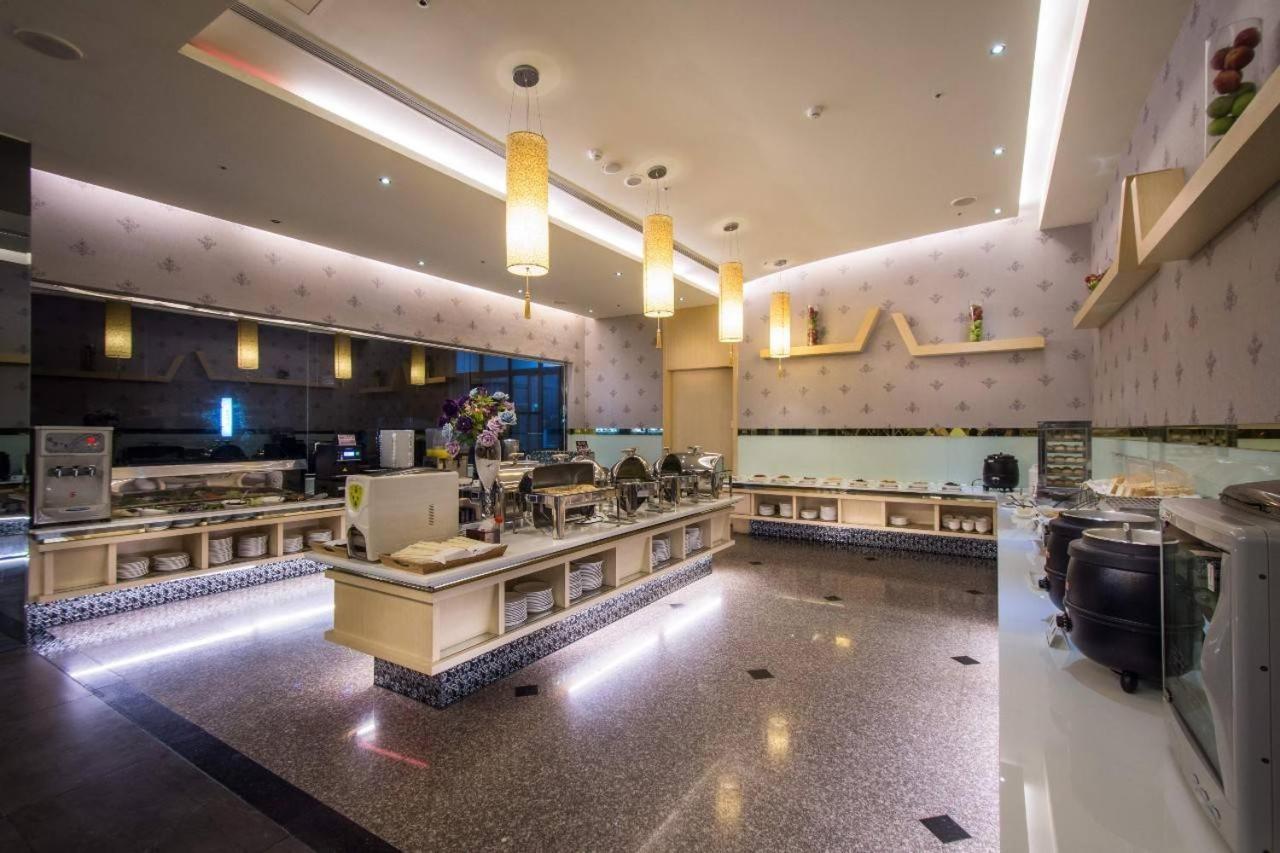 Shianghu Boutique Hotel Città di Chiayi Esterno foto